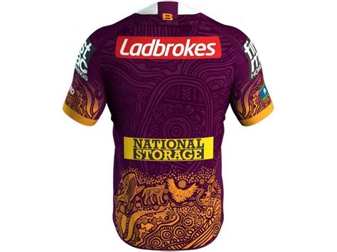 Brisbane Lions Jersey - Brisbane Lions Summer 2019 Mens Football Jersey - AFL : 800 x 800 png ...