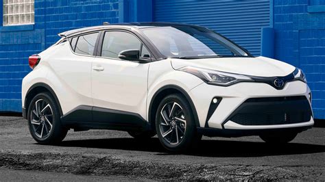 Honda Hrv Vs Toyota C-hr