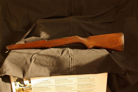 M1 Garand Military Walnut Stock for sale