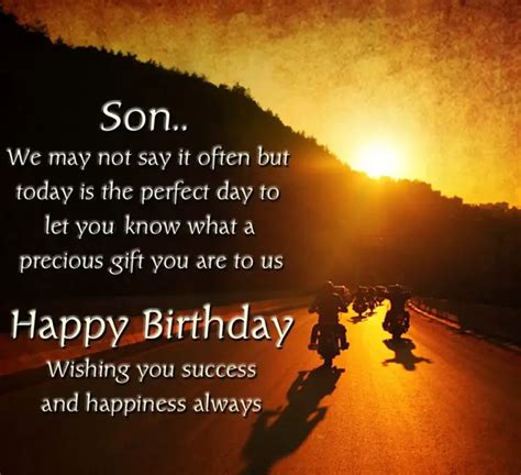 221+ Greatest Happy Birthday Son Wishes and Quotes - BayArt