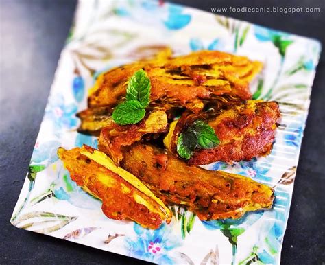 Crisp Fry Banana Flower Recipe in 2020 | Quick And Easy Banana Blossom ...