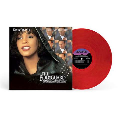 WHITNEY HOUSTON - The Bodyguard - Original Soundtrack Album (2022 Reis