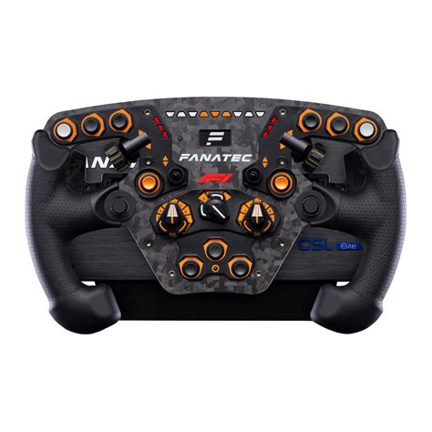 CSL Elite Racing Wheel F1® 2020 Limited Edition | Fanatec