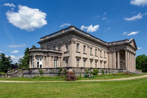 Lynnewood Hall in Elkins Park was built for for industrialist Peter A ...