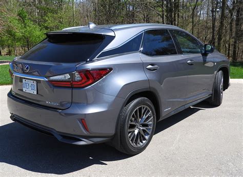 Review: 2018 Lexus RX 450h – WHEELS.ca