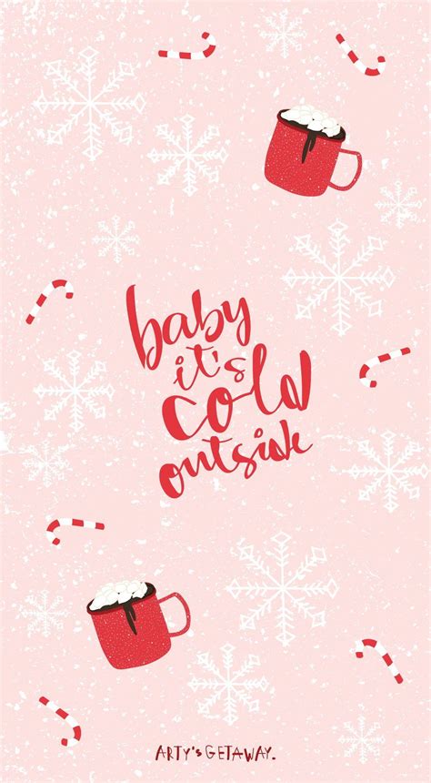 Aesthetic Cute December Wallpapers