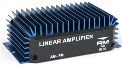 CB Linear Amplifiers - CB Accessories - CB