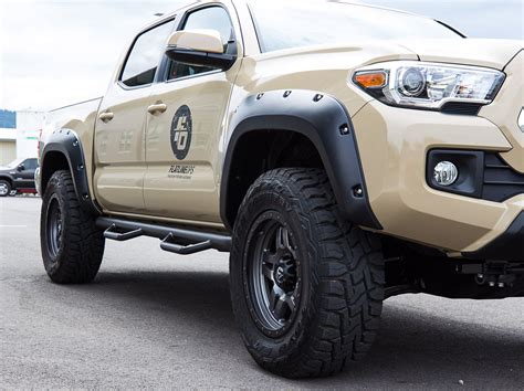 H&R TRAK+® Wheel Spacers for Toyota Tacoma | H&R Special Springs, LP.