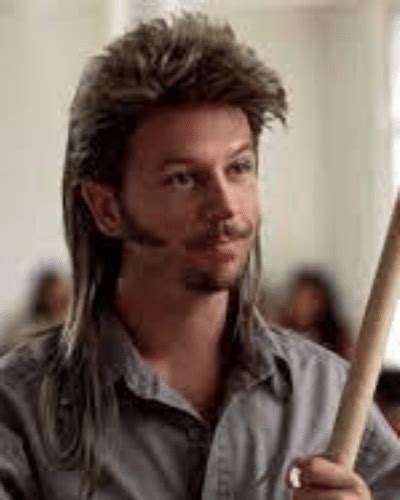 Joe Dirt Haircut Tutorial 2023 - Dr HairStyle