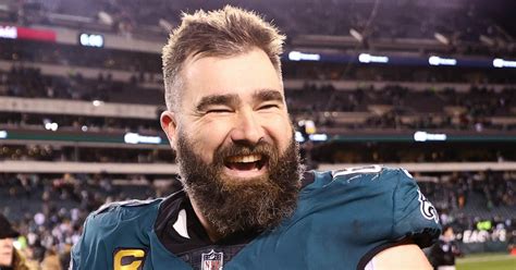 Jason Kelce's Daughter Wyatt Celebrates Eagles Win with Fight Song