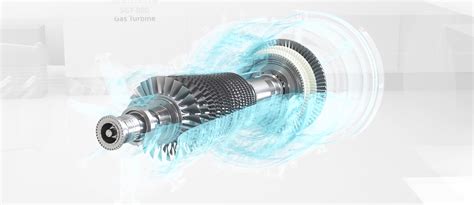 Design energy-efficient gas turbines using simulation - Energy & Utilities