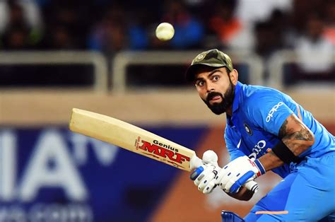 Virat Kohli Breaks Tendulkar’s Record To Become Fastest Batsman To 7000 ...