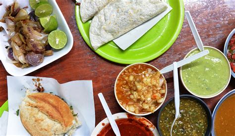 Your Authentic Mexican Food Guide: 30 Foods To Try In Mexico - Feather ...