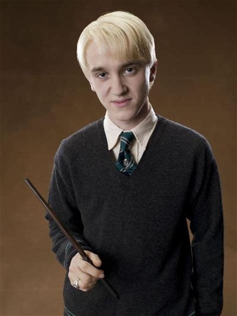 Draco Malfoy - Draco Malfoy Photo (6421270) - Fanpop