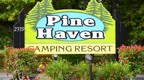 Pine Haven Cabin Rentals - YouTube