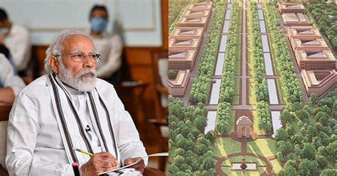 Reality Bites: PM must have a new house even as PMO begs for foreign aid : r/india