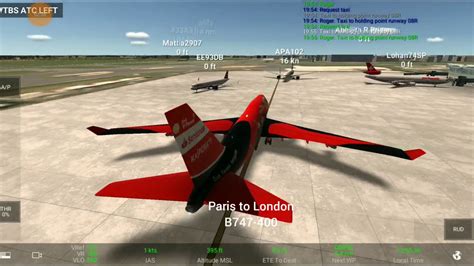 Real Flight Simulator B747-400 Livery Ferrari - YouTube