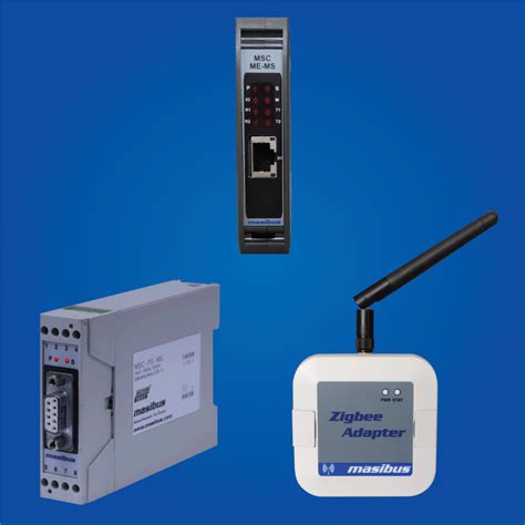 Automation Products – Masibus | Industrial Automation & Instrumentation