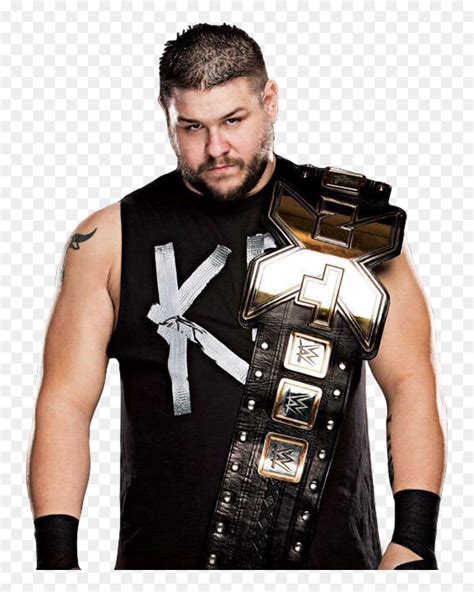 Nxt Superstar Kevin Owens-awl4126 - Kevin Owens Nxt Champion Png, Transparent Png - vhv