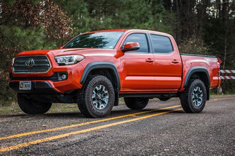 2017 Toyota Tacoma 4x4 Off Road