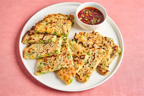 Mixed Vegetable Jeon Recipe - The Washington Post