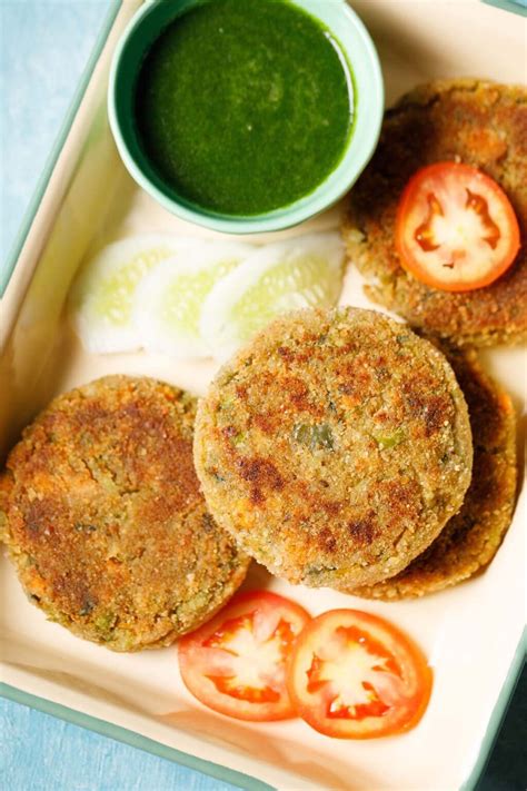 Veg Cutlet Recipe | Mix Vegetable Cutlet