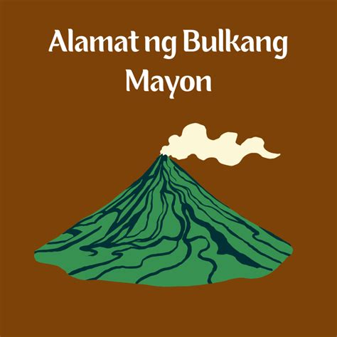 Alamat ng Bulkang Mayon - Aralin Philippines