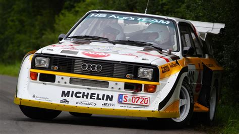 1985 Audi Sport Quattro S1 Gallery | | SuperCars.net