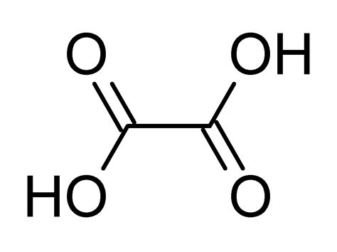 Axit oxalic - Công thức phân tử, cách điều chế và ứng dụng