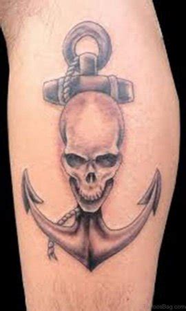 45+ Stunning Anchor Tattoo Designs for Men and Women