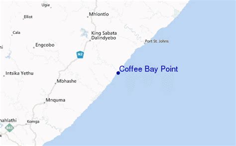 Coffee Bay Point Surf Forecast and Surf Reports (Eastern Cape - Wild ...