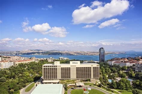 Hilton Hotel Istanbul Bosphorus