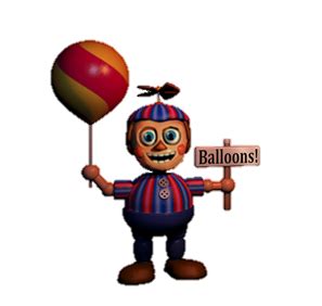 Fnaf 2 Balloon Boy Full Body by fnatirfanfullbodies on DeviantArt