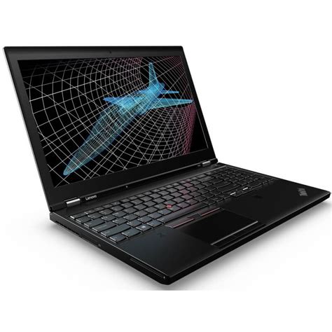 Lenovo Thinkpad P50 15.6 inch Laptop Intel Core i7-6820HQ 2.70Ghz 16GB ...