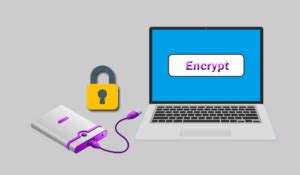 How to Encrypt External Hard Drive with or without BitLocker on Windows