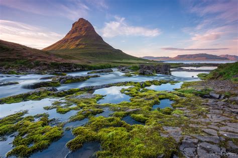 Kirkjufell, Iceland