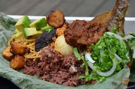 Ghana Month: Find out how your favourite Waakye, Tuo-Zaafi and others ...