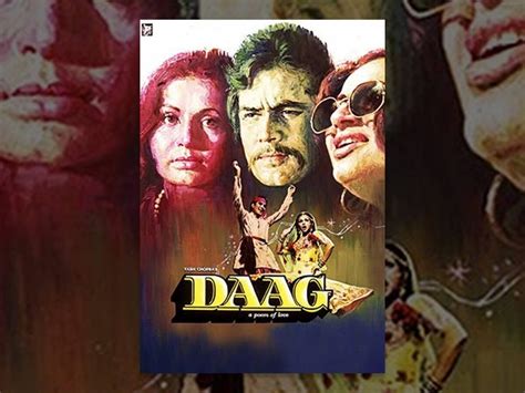 Daag 1973 Poster Wallpapers