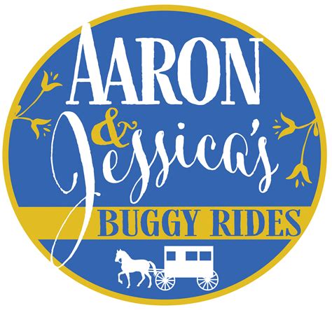 Aaron & Jessica's Amish Buggy Rides | Authentic Carriage Rides