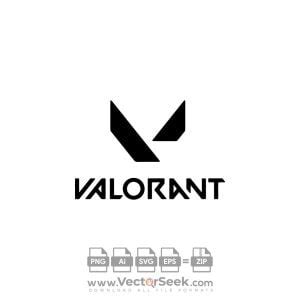 Valorant Logo Vector - (.Ai .PNG .SVG .EPS Free Download)