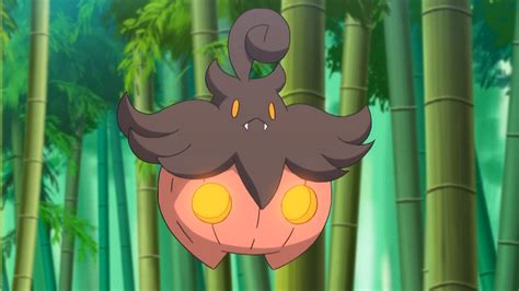 Pumpkaboo Pokemon