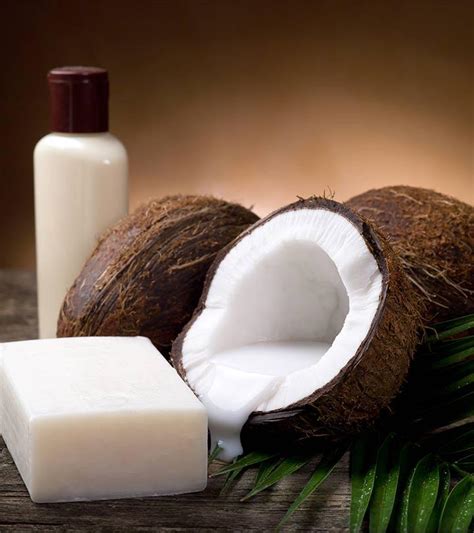 Top 10 Benefits Of Coconut Milk Soap