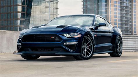 Roush reveals 750PS Mustang Stage 3 | GRR