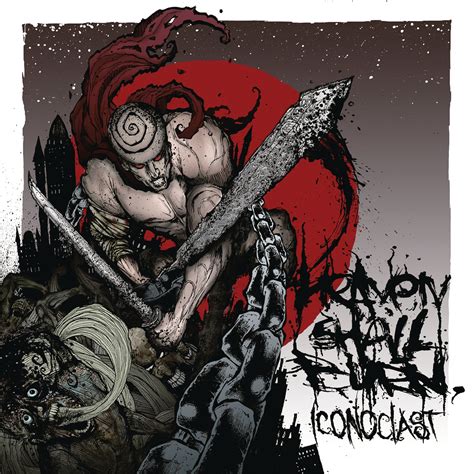 HEAVEN SHALL BURN - Iconoclast (Part 1: The Final Resistance) - Amazon.com Music