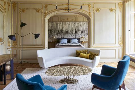 Home Tour: A French Château With An Incredible Sense of Style | Tatler Asia