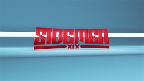 3D render of The Sidemen logo. Made in Blender V3.1.0.0 : r/Sidemen