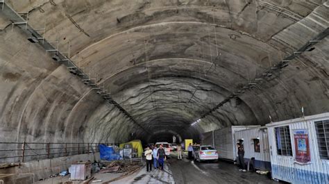 Work on Airoli-Katai elevated road, Shilphata bridge in final stage