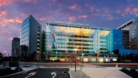 Children's Hospital of Philadelphia - Healthcare Snapshots