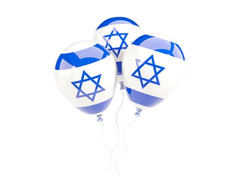 Israel Flag PNG, Israel Flag Transparent Background - FreeIconsPNG