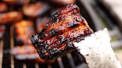 Grilled Pork Belly with Sticky Sweet Glaze – Jess Pryles